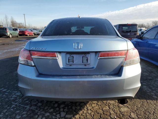 2012 Honda Accord EXL