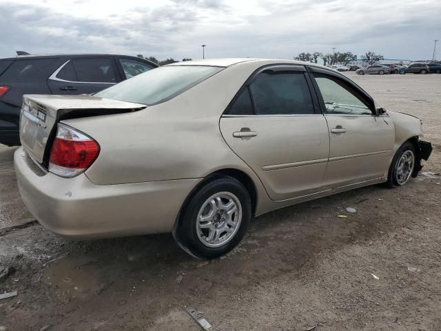 2006 Toyota Camry LE