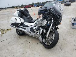 Salvage Motorcycles for parts for sale at auction: 2014 Honda GL1800 AD