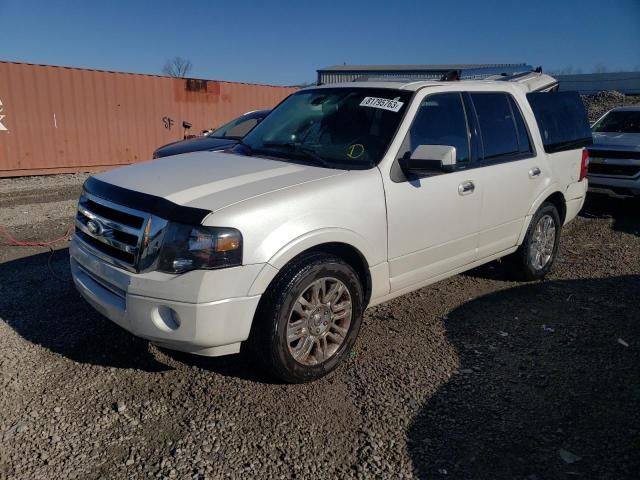 2011 Ford Expedition Limited