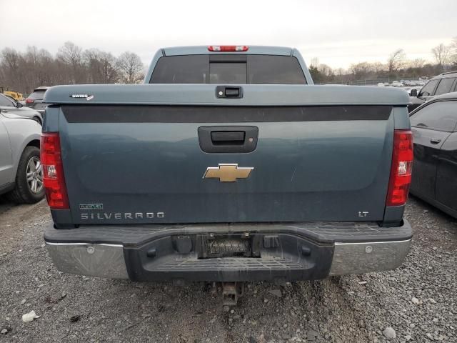 2010 Chevrolet Silverado K1500 LT