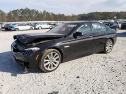 BMW salvage cars for sale: 2012 BMW 535 I