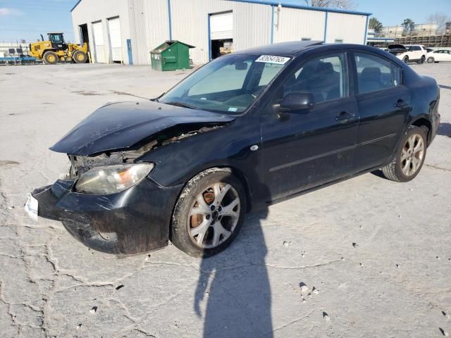 2009 Mazda 3 I