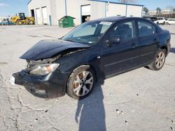 Salvage cars for sale at Tulsa, OK auction: 2009 Mazda 3 I