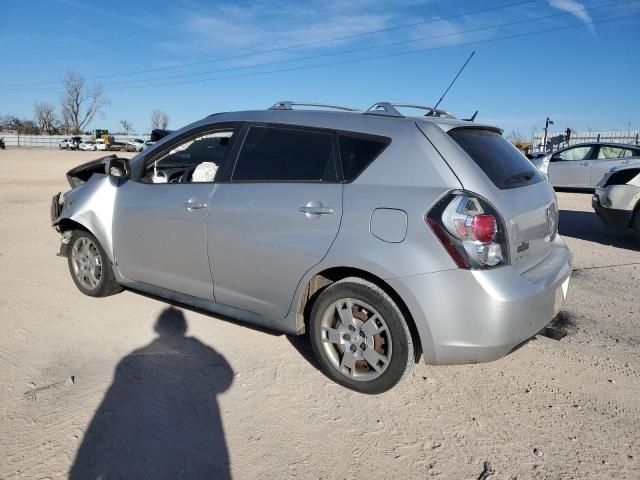 2009 Pontiac Vibe