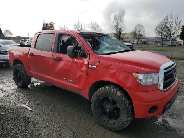 2012 Toyota Tundra Crewmax SR5