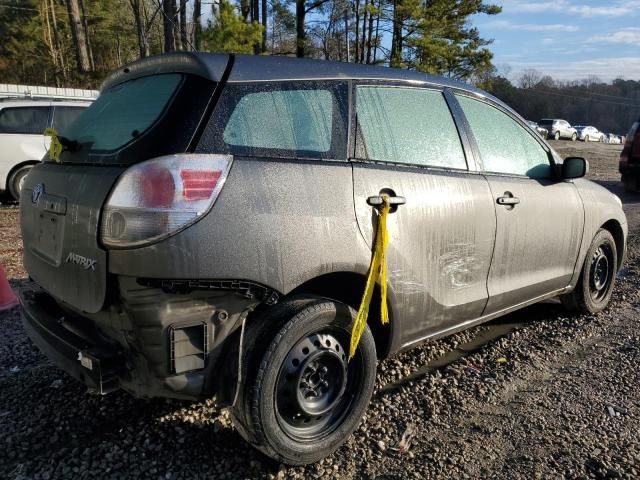 2005 Toyota Corolla Matrix XR