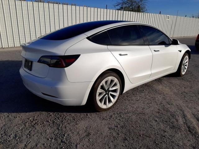 2021 Tesla Model 3