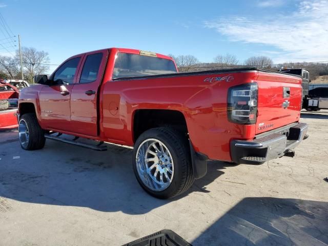 2014 Chevrolet Silverado K1500 LT