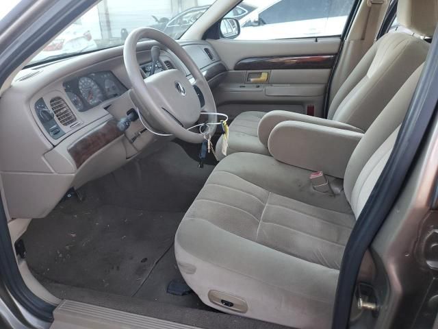 2005 Mercury Grand Marquis GS