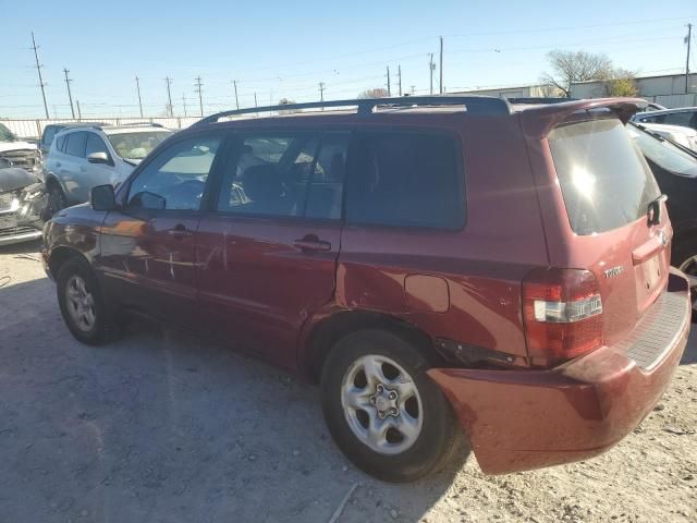 2006 Toyota Highlander