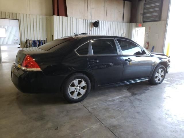 2010 Chevrolet Impala LT