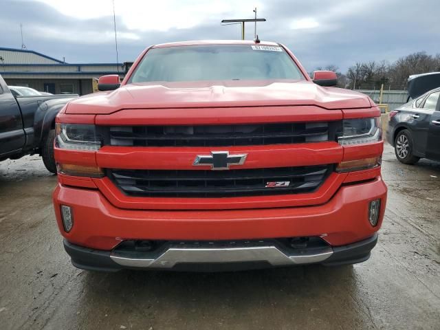 2016 Chevrolet Silverado K1500 LT