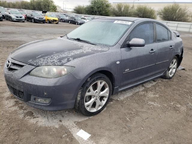 2008 Mazda 3 S