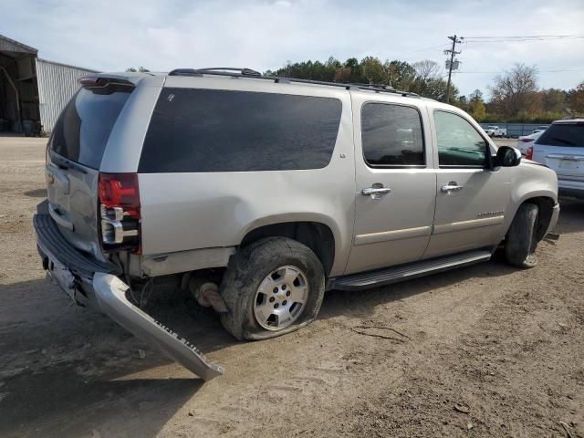 2008 Chevrolet Suburban C1500  LS