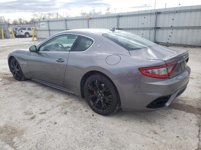 2018 Maserati Granturismo S