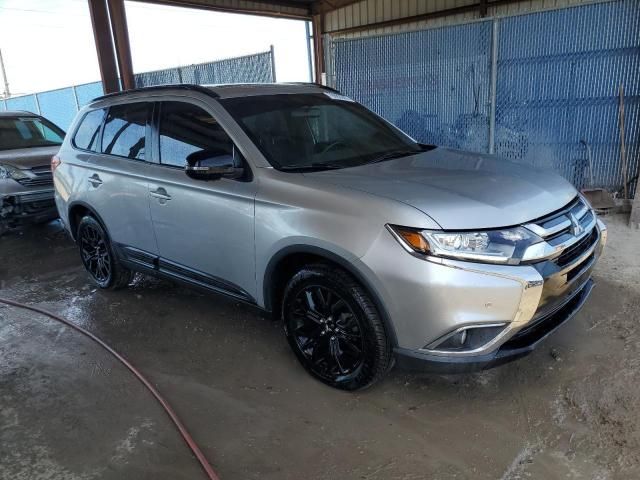 2018 Mitsubishi Outlander SE