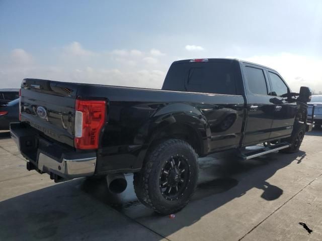 2017 Ford F250 Super Duty