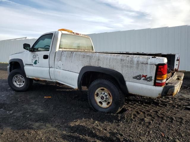 2004 GMC Sierra K2500 Heavy Duty