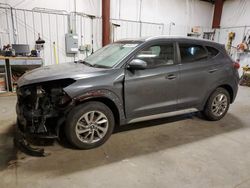 Hyundai Tucson sel salvage cars for sale: 2018 Hyundai Tucson SEL