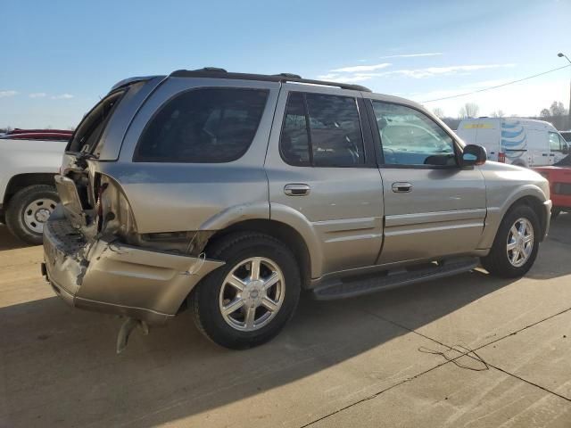 2002 Oldsmobile Bravada