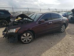 Vehiculos salvage en venta de Copart Houston, TX: 2010 Honda Accord EXL