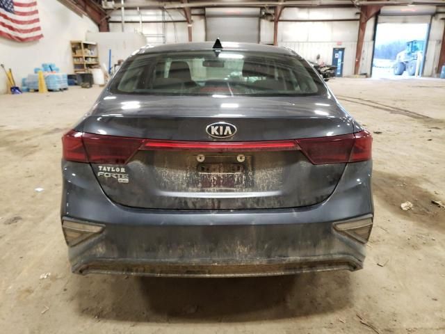 2019 KIA Forte FE