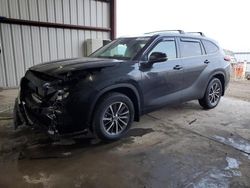 Salvage cars for sale from Copart Helena, MT: 2022 Toyota Highlander XLE