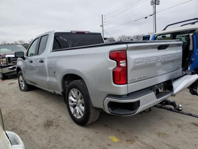 2021 Chevrolet Silverado C1500 Custom