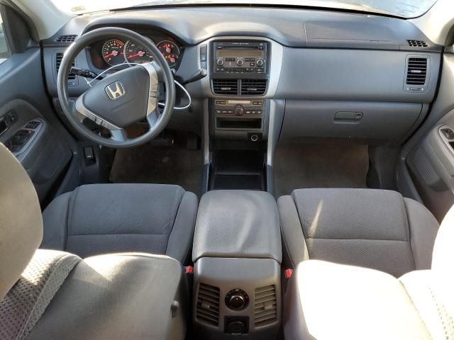 2007 Honda Pilot EX