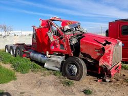 Salvage cars for sale from Copart Colton, CA: 2022 Kenworth Construction T800