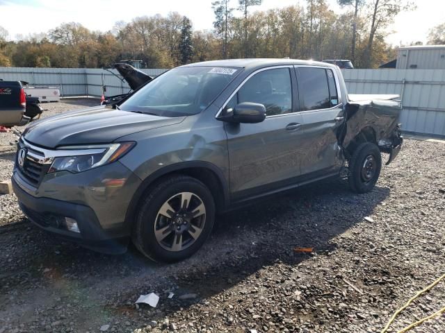 2017 Honda Ridgeline RTL