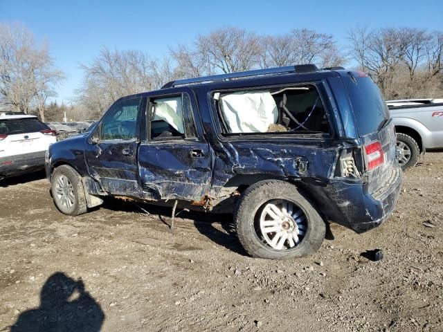 2013 Lincoln Navigator L