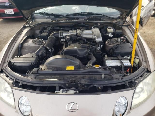 1999 Lexus SC 300