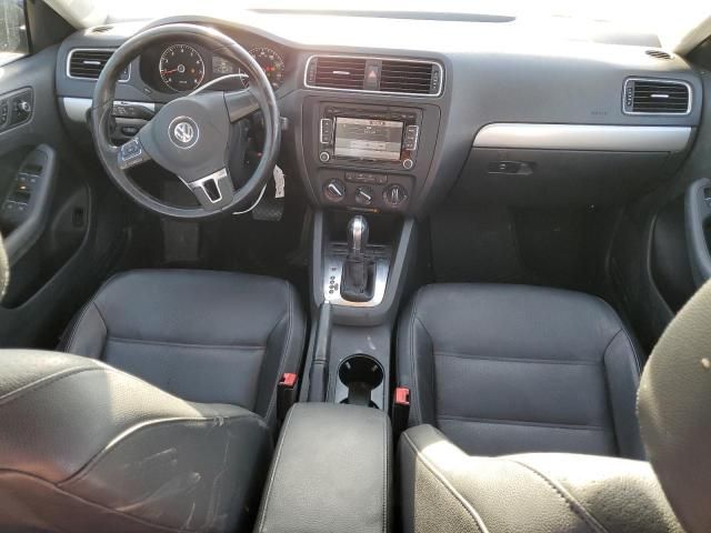 2013 Volkswagen Jetta SE