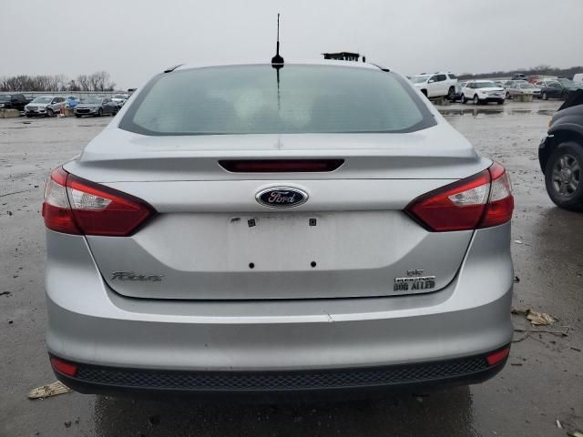 2013 Ford Focus SE