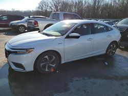 Honda Insight salvage cars for sale: 2021 Honda Insight EX