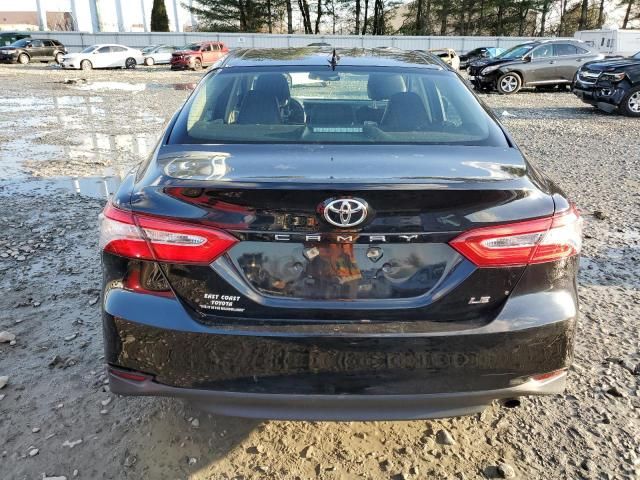 2019 Toyota Camry L