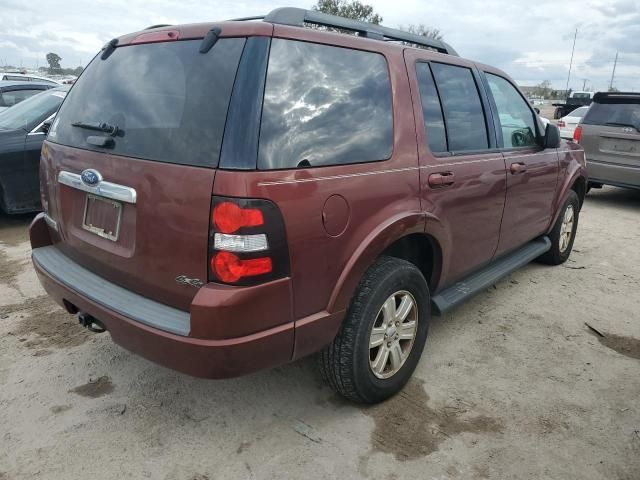 2009 Ford Explorer XLT