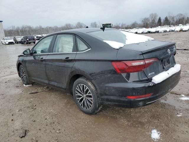 2021 Volkswagen Jetta S