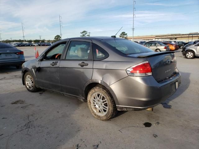 2011 Ford Focus SE