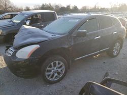 Salvage cars for sale at Madisonville, TN auction: 2012 Nissan Rogue S