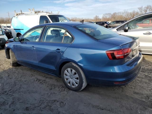 2016 Volkswagen Jetta S