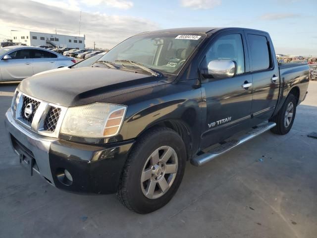 2006 Nissan Titan XE