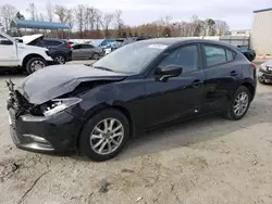 Mazda 3 Vehiculos salvage en venta: 2017 Mazda 3 Sport