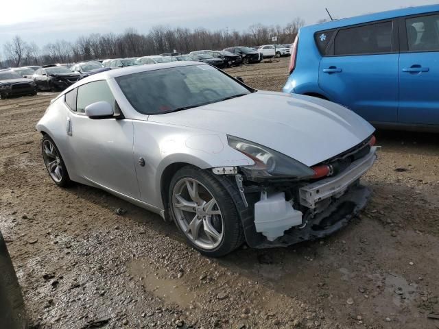 2012 Nissan 370Z Base