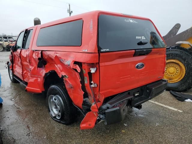 2022 Ford F150 Super Cab