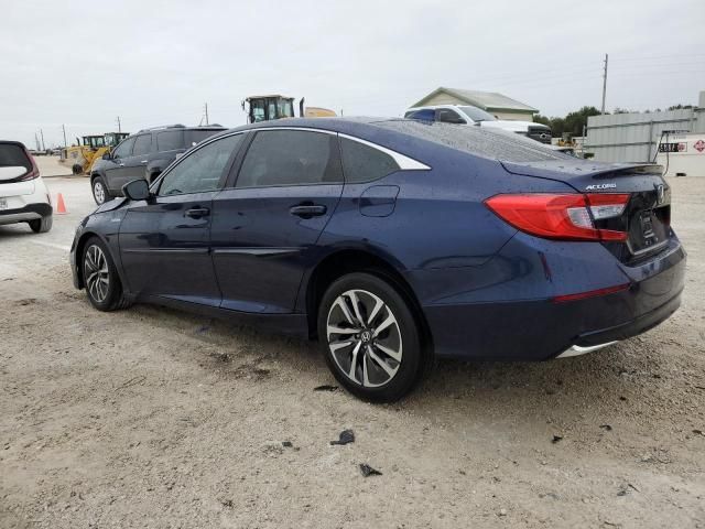 2020 Honda Accord Hybrid