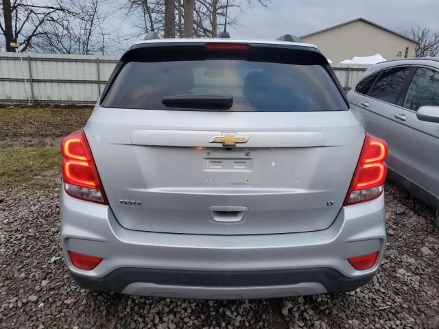 2020 Chevrolet Trax 1LT