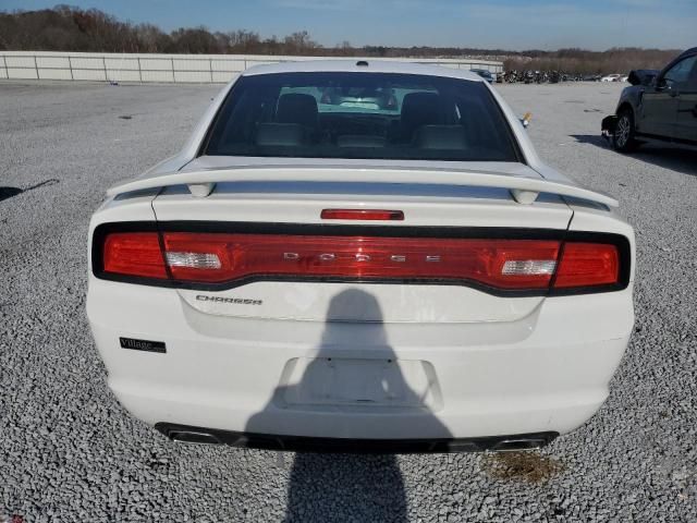 2014 Dodge Charger SXT